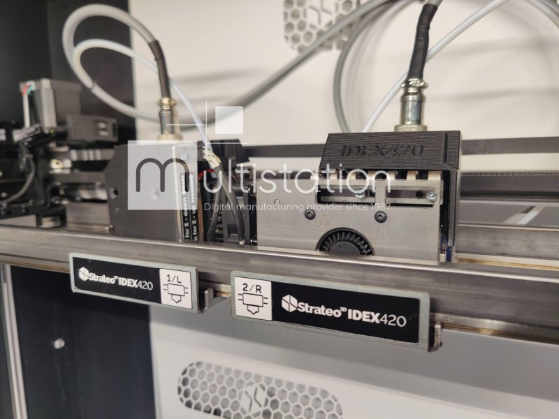 Emotion Tech – Strateo 3D IDEX420