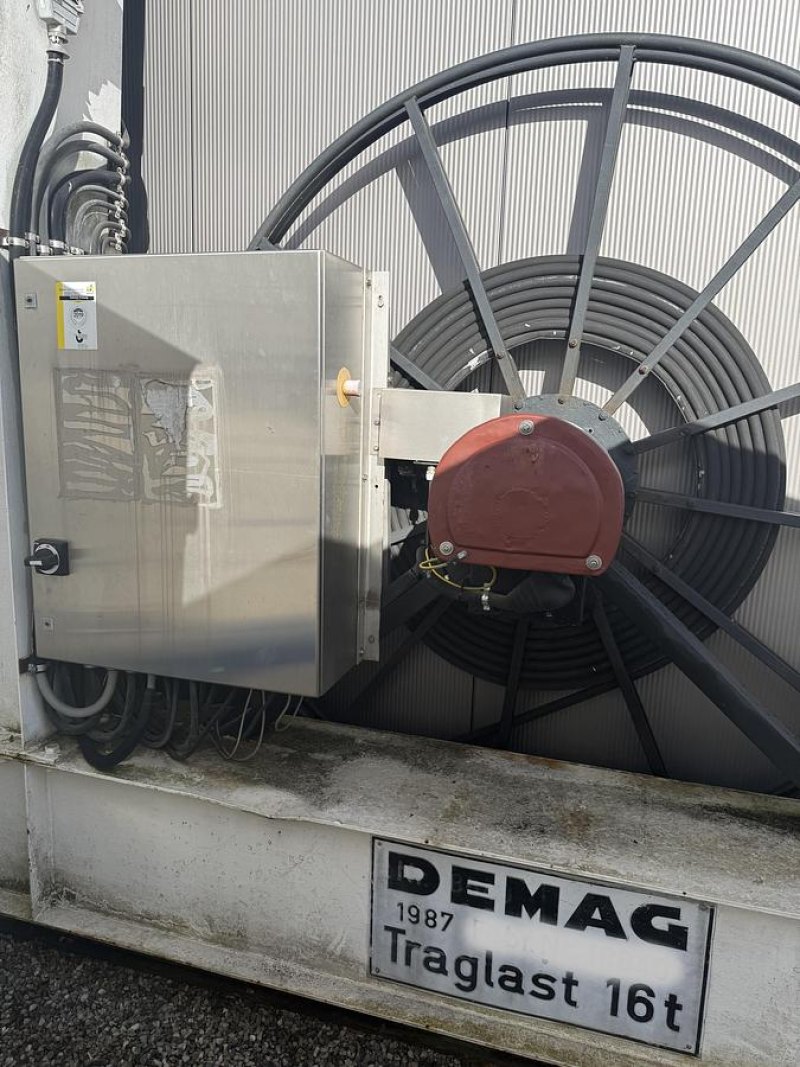 1987 DEMAG 16 To