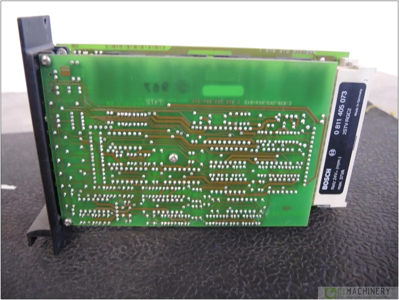 2000 BOSCH 0811405073 2STV RGC2 AI2227 - 2