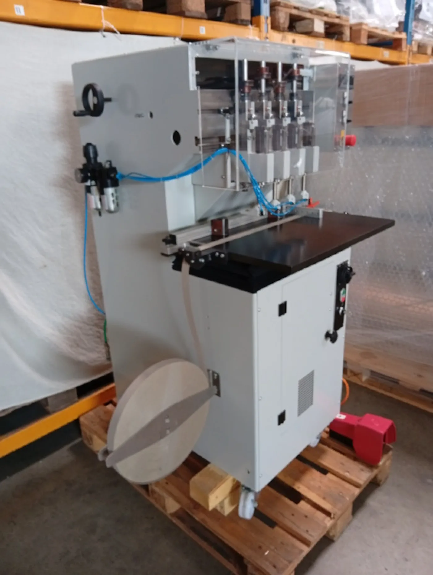 Papierbohrmaschine Hang 114-30-4 - 2