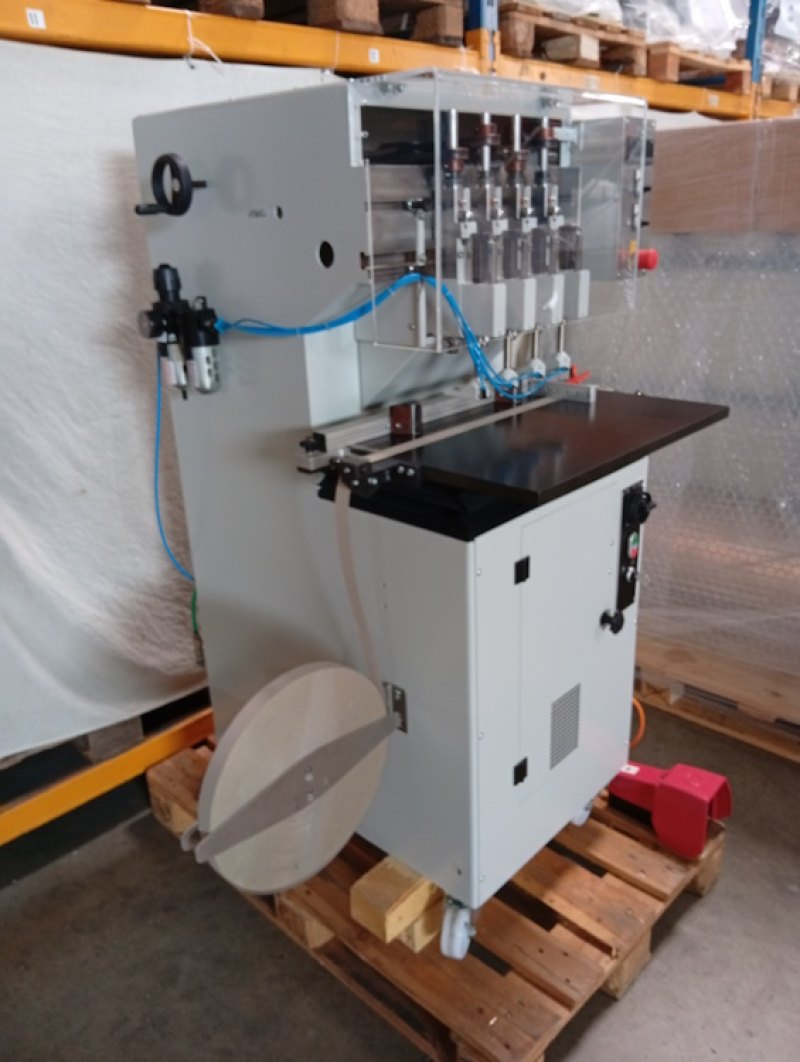 Papierbohrmaschine Hang 114-30-4