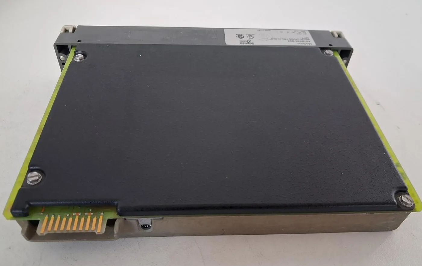 Modicon AS-B838-032 32-Point 24 VDC Output Module - 6