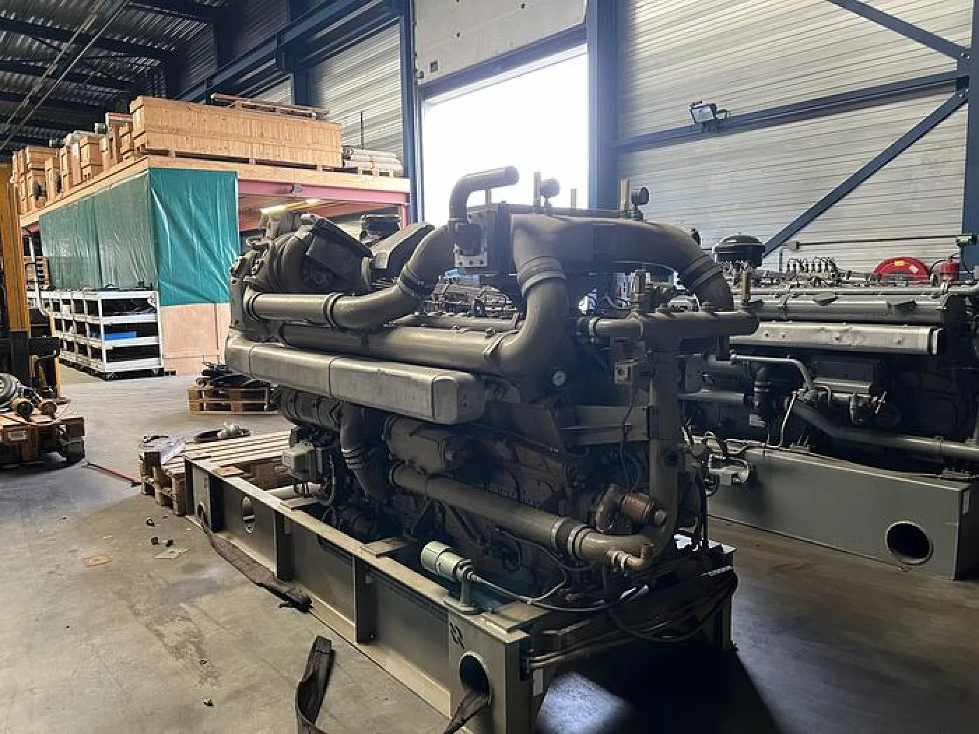 MWM TBRHS618-V16 - 4