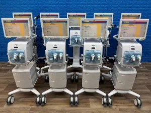 Drager Evita Infinity V500 Ventilator SKU: 8416000 YOM: 2019