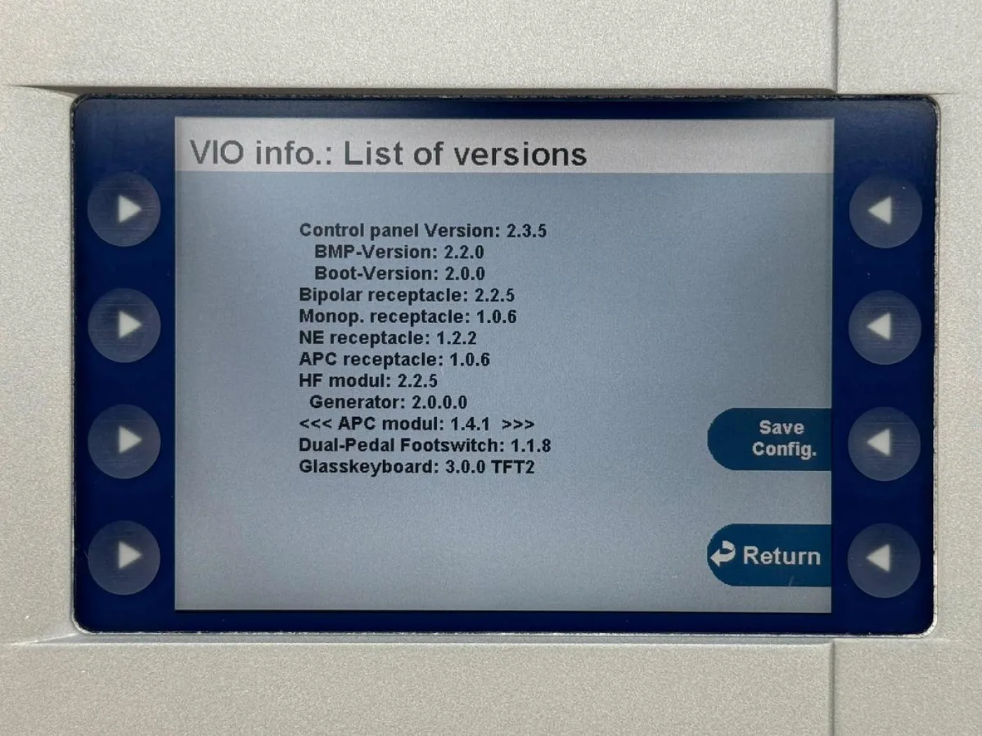 Erbe VIO 200 D REF: 10140-200 - 7