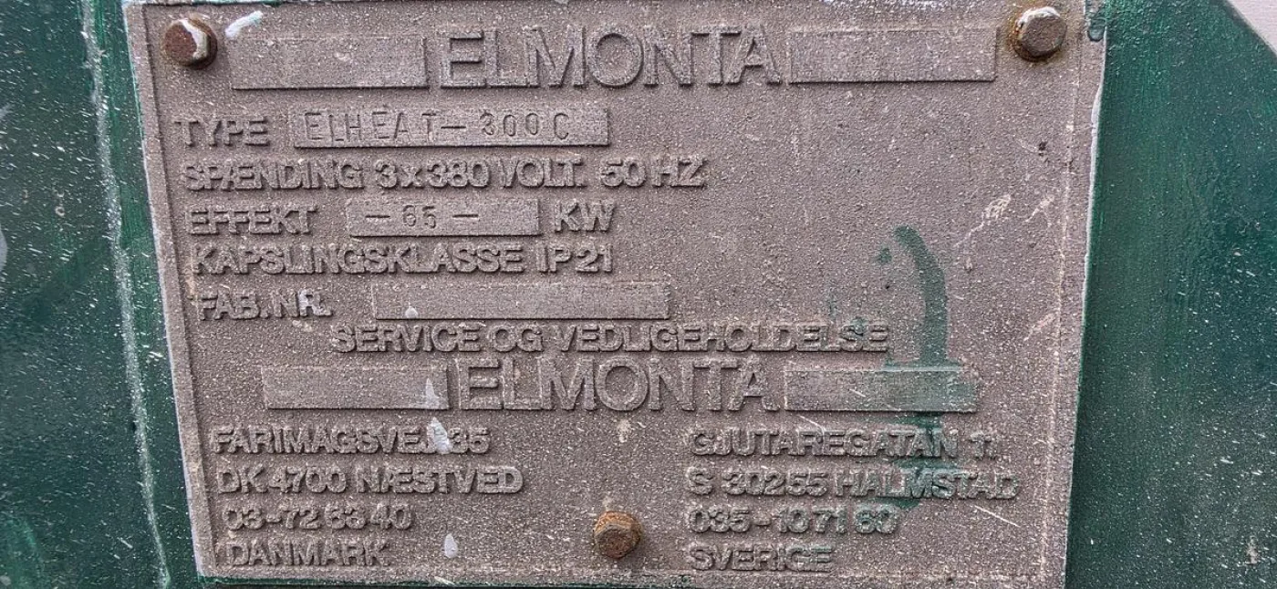 Elmonta 300C Cupellation Furnace - 5