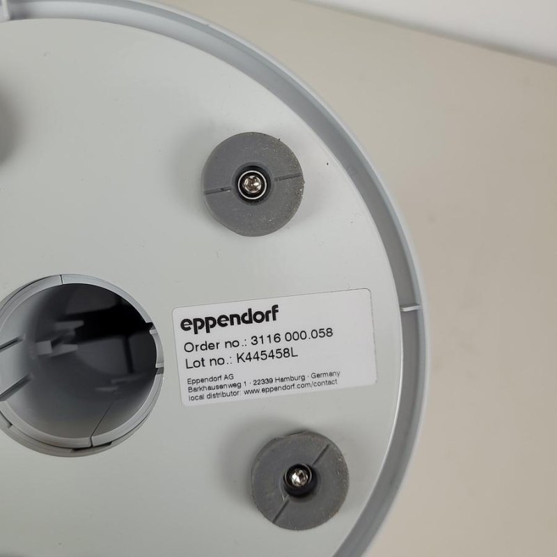 Eppendorf Charger Shell 2 Pipette Holder