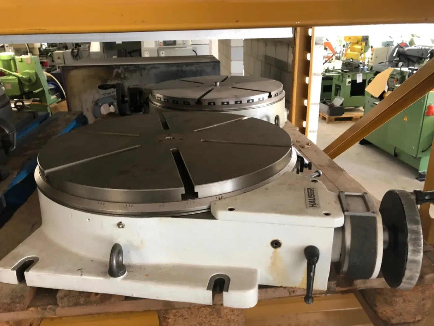 012144 - HAUSER 500 - 1