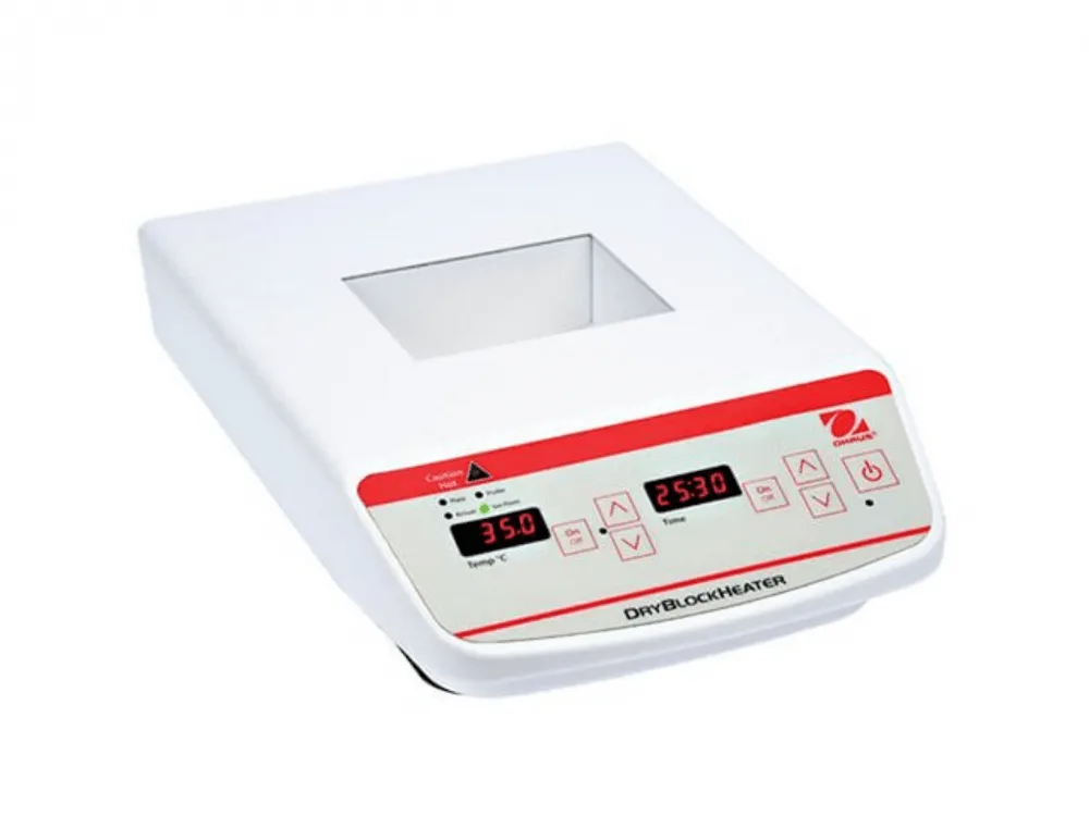 Ohaus Dry Block Heater 1 Block | HB1DG