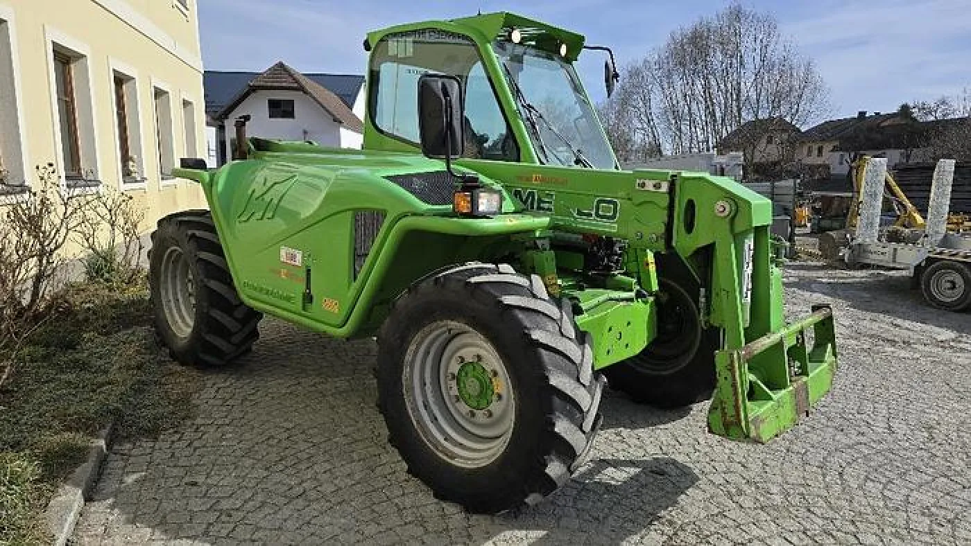 2009 Merlo P41.7 Teleskoplader - 2
