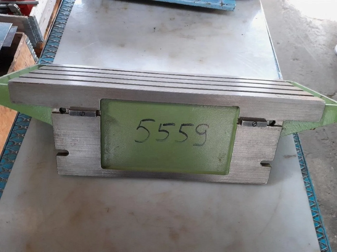 2110 / FP 1 DECKEL 19xx - 4