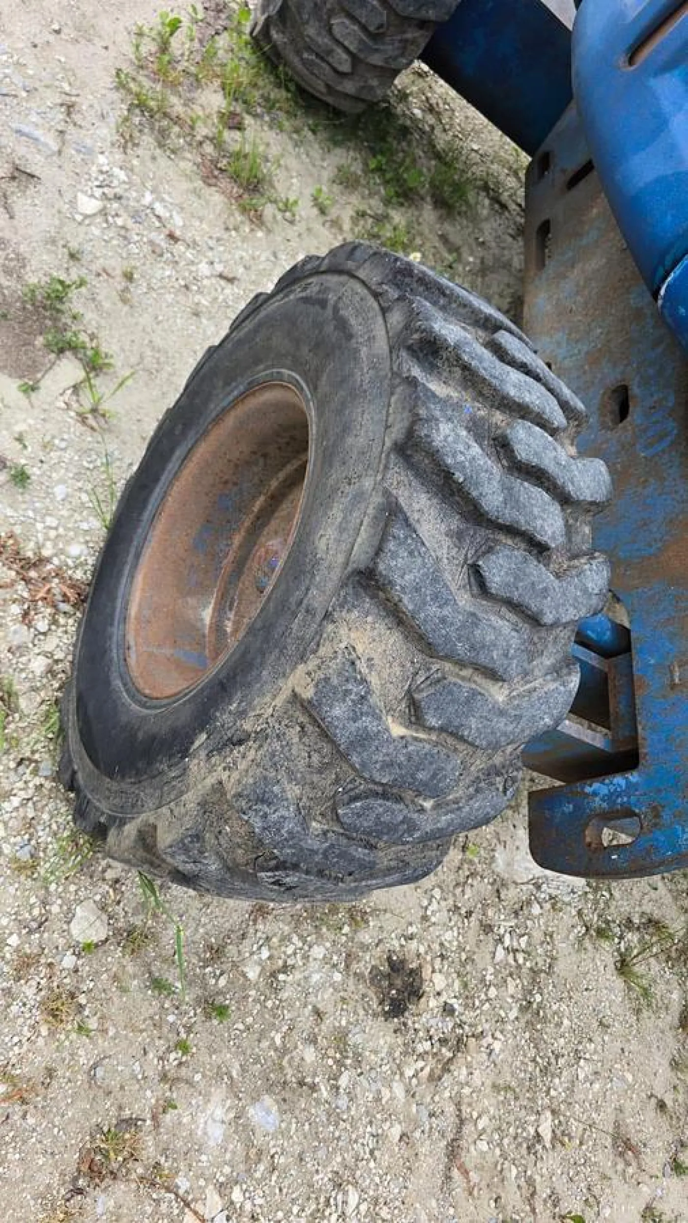 2001 Genie Z4525 Gelenkarbeitsbühne - 7