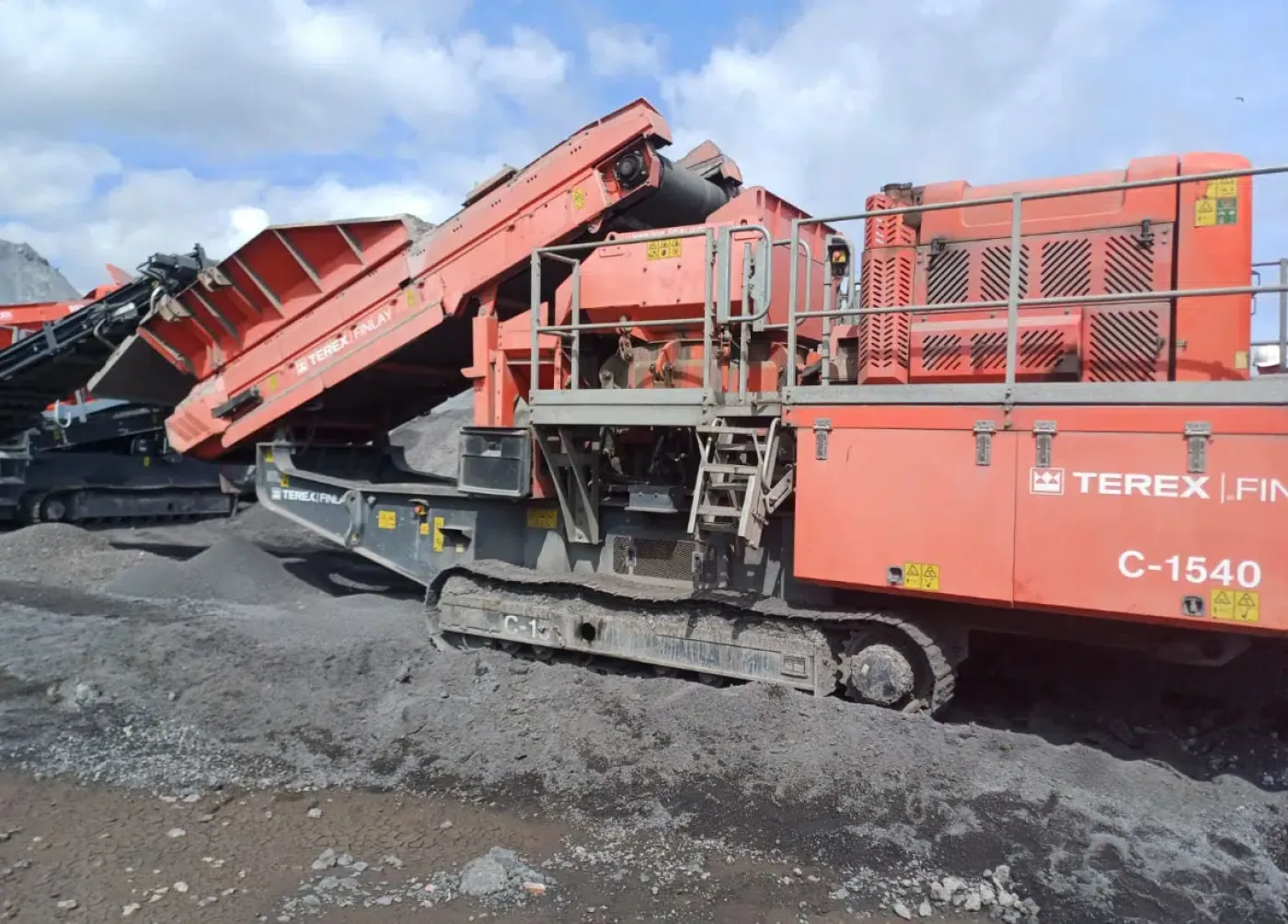 KPI-JCI FT1250CC Crusher - 6