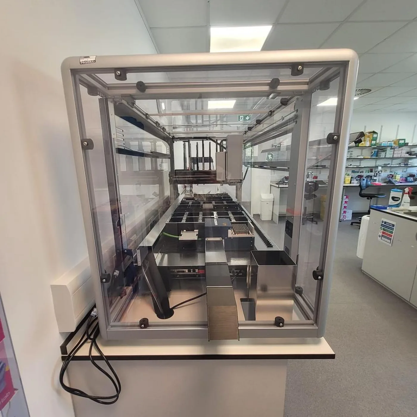 Hamilton Microlab Star M Liquid Handler - 6