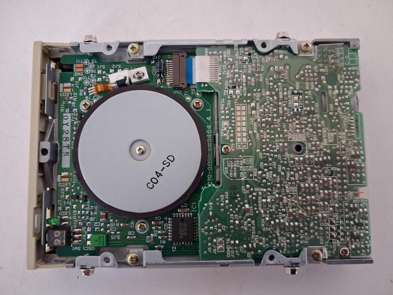 Fujitsu M2624FA2 3.5" SCSI Hard Disk Drive