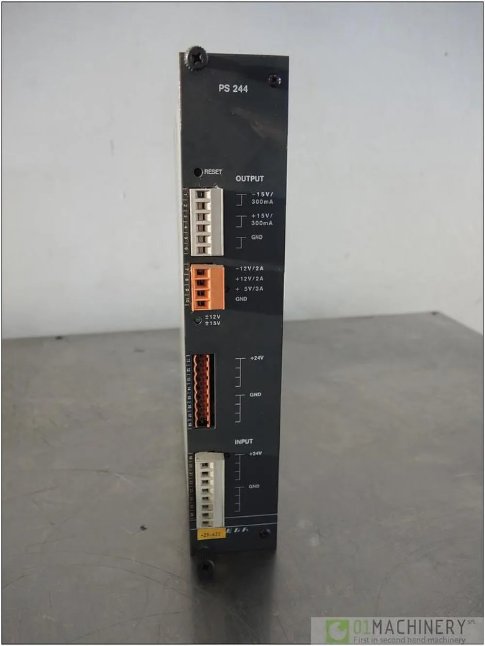 2010 KEBA PS 244/A AI2082