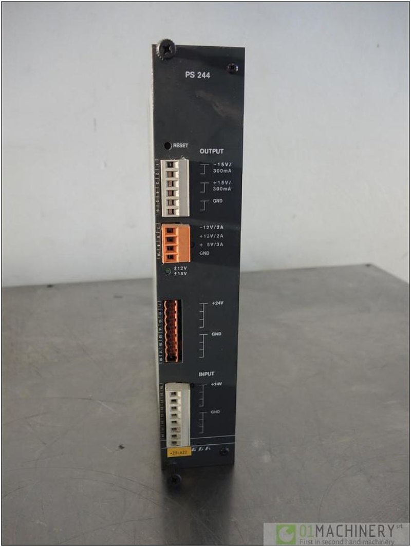 2010 KEBA PS 244/A AI2082
