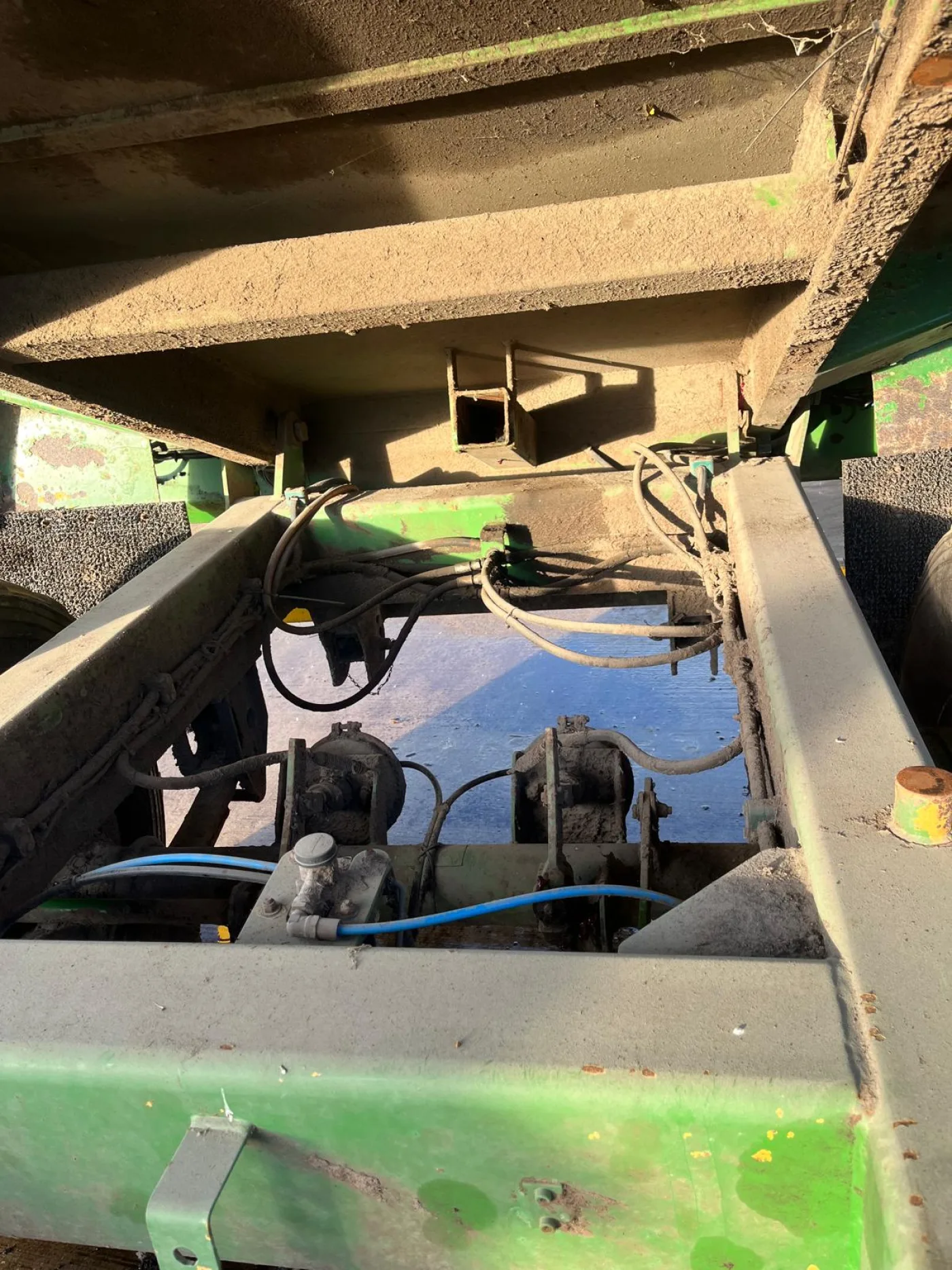 Chieftain 18 ton Root Trailer - 8