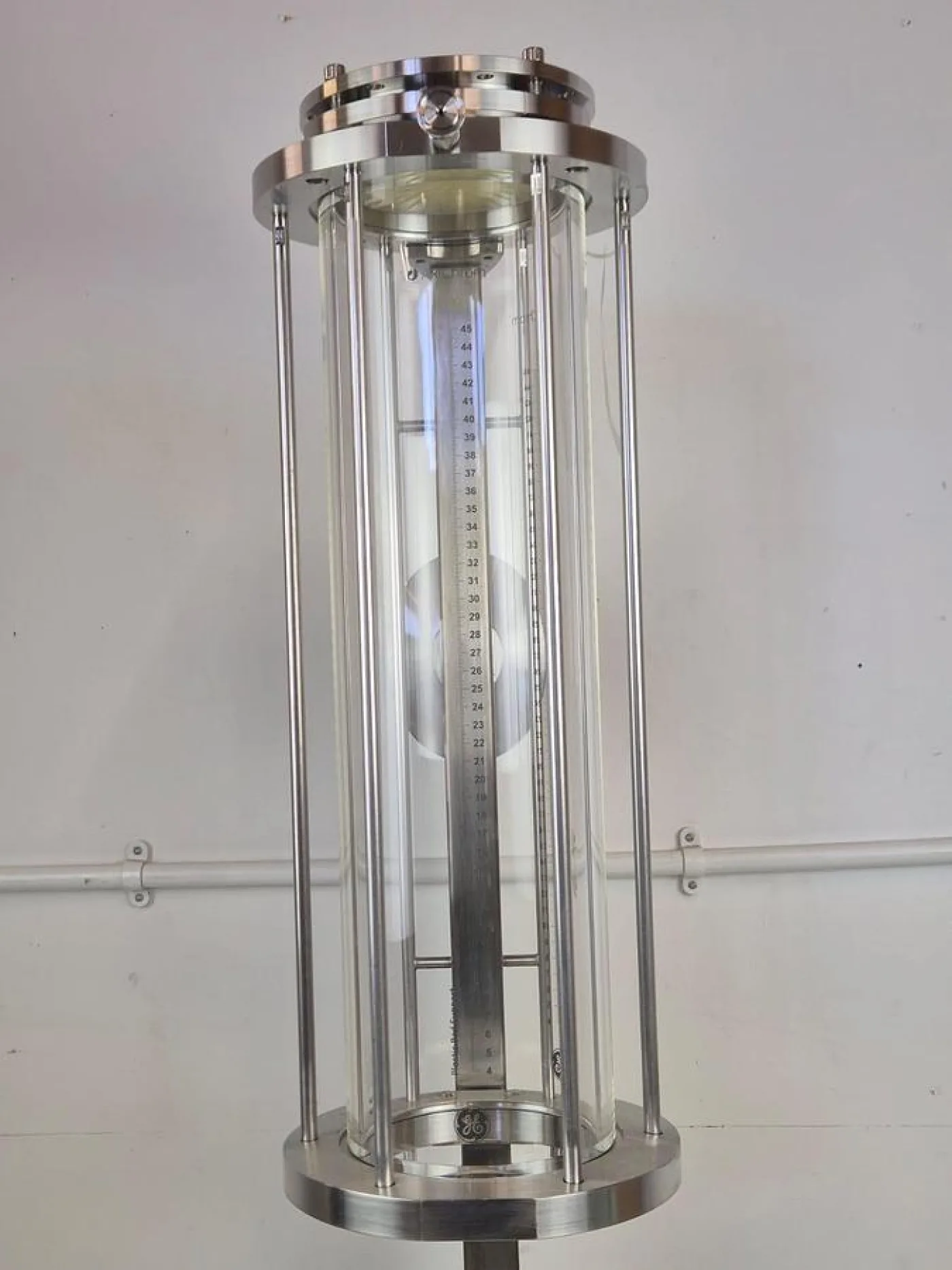 GE Healthcare Cytiva Axicrom 50/300t chromatography column - 3