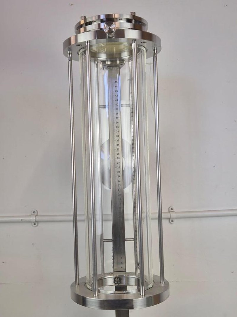 GE Healthcare Cytiva Axicrom 50/300t chromatography column