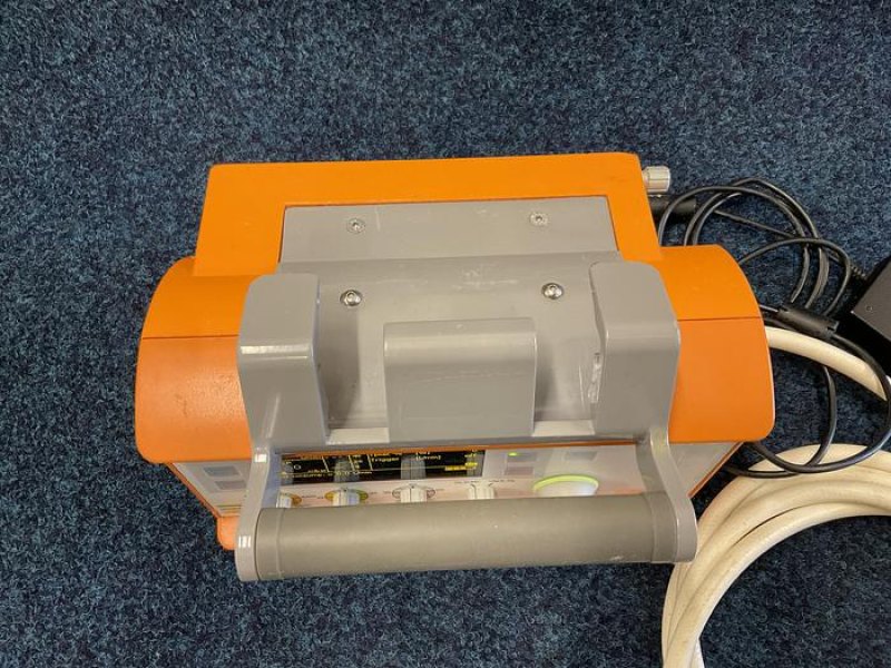 2015 Draeger Oxylog 2000 Plus