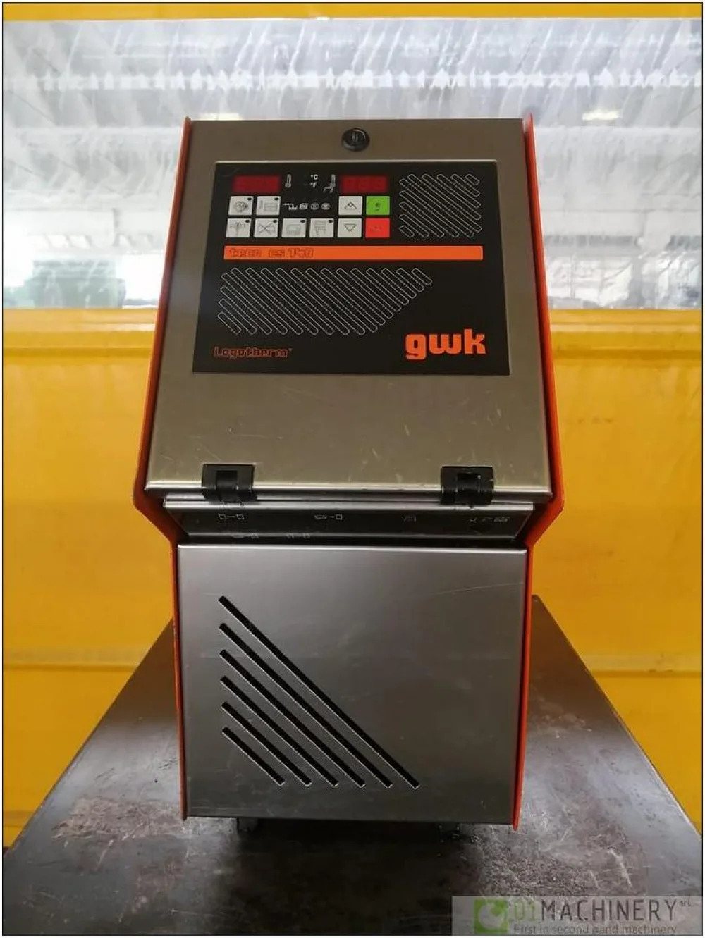 2004 GWK TECO CS 140 AI3523