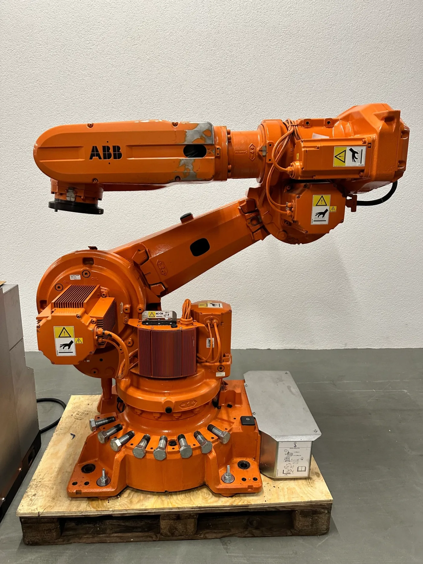 ABB IRB6620-150/2.2 M2004 IRC5 - 7