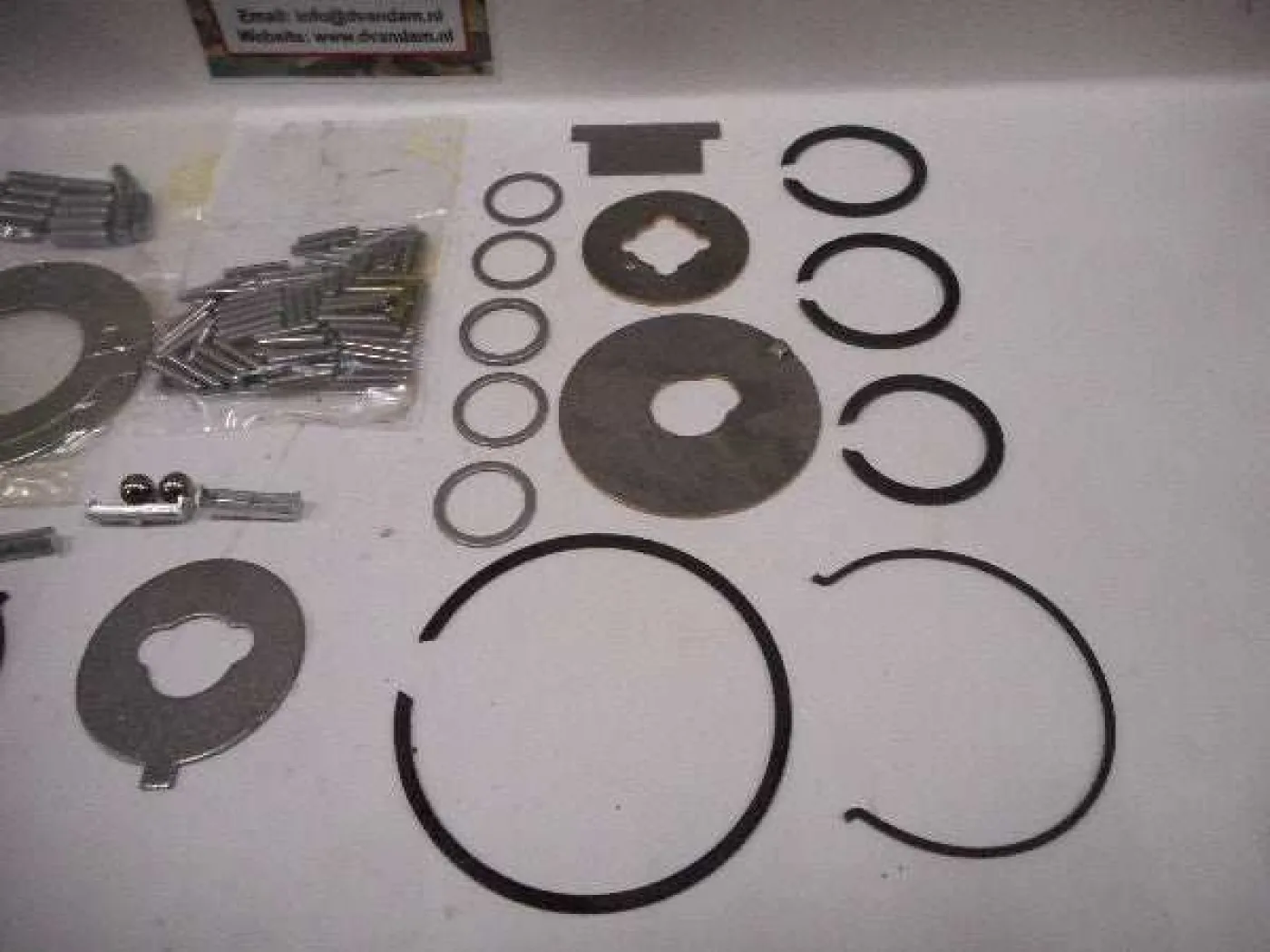 Revisieset Versnellingsbak T-90 - 4