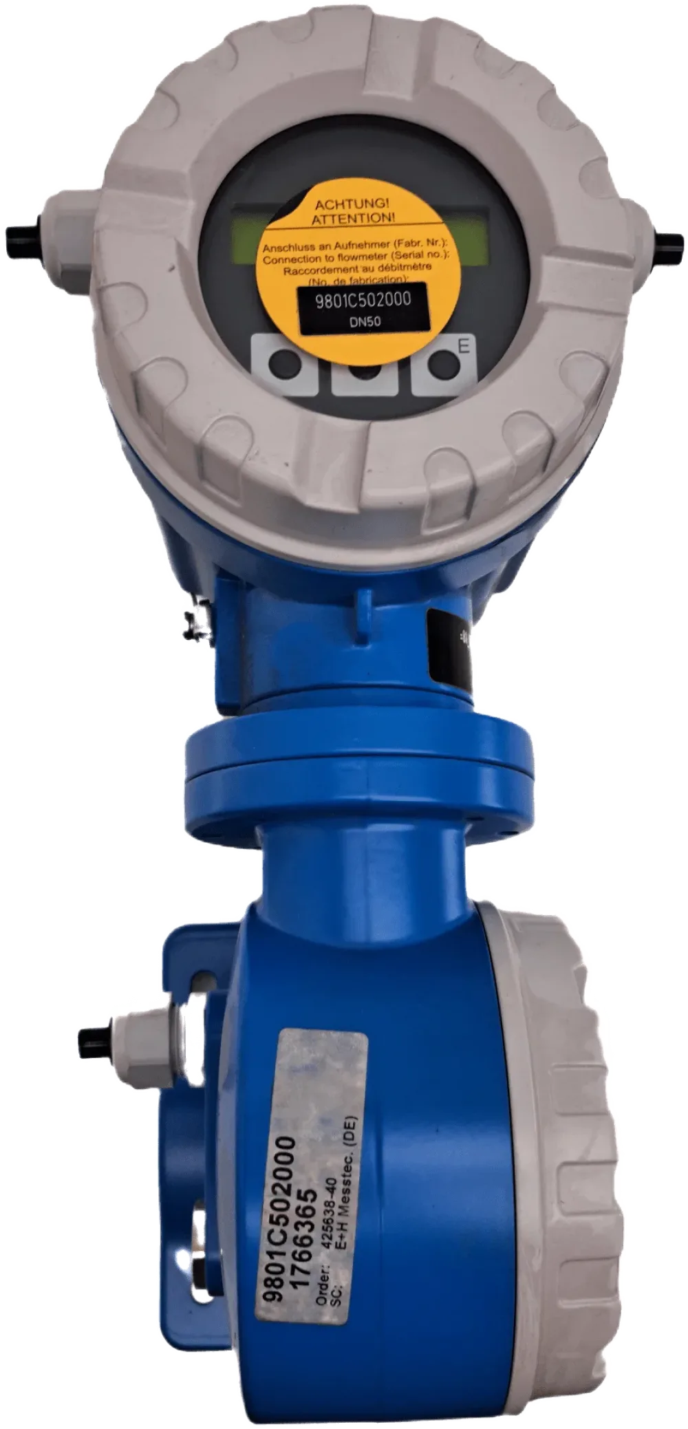 Endress & Hauser Durchflussmessgerät Prowirl 72F50