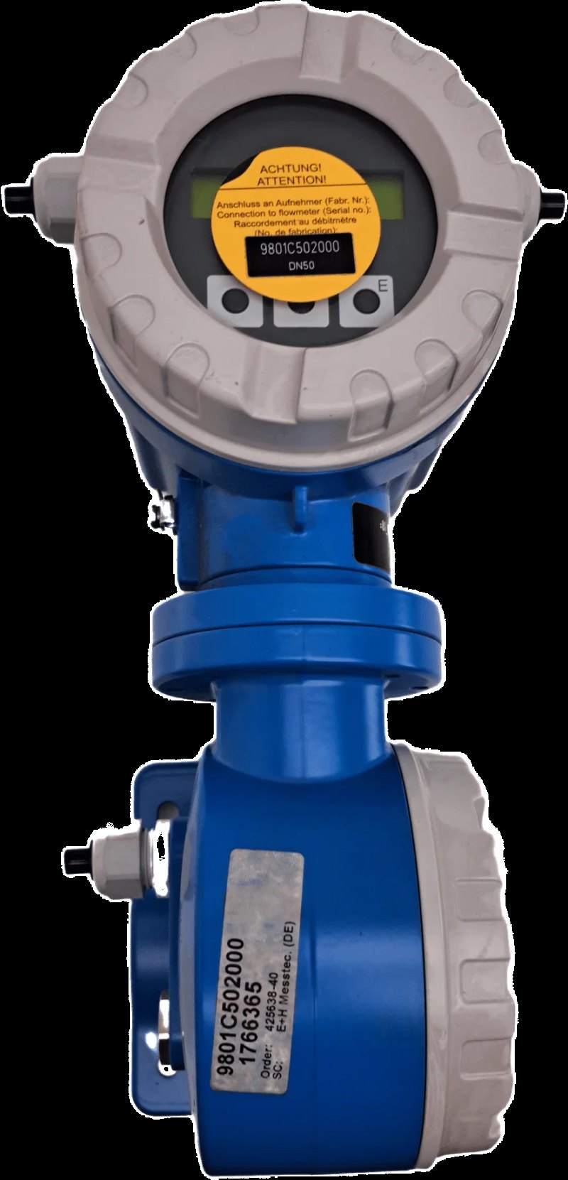 Endress & Hauser Durchflussmessgerät Prowirl 72F50