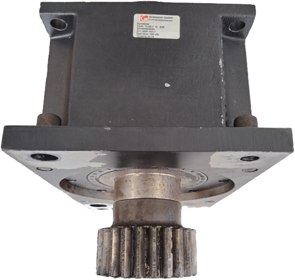 Graessner GmbH DynaGear D140 12,5:1 1L A05