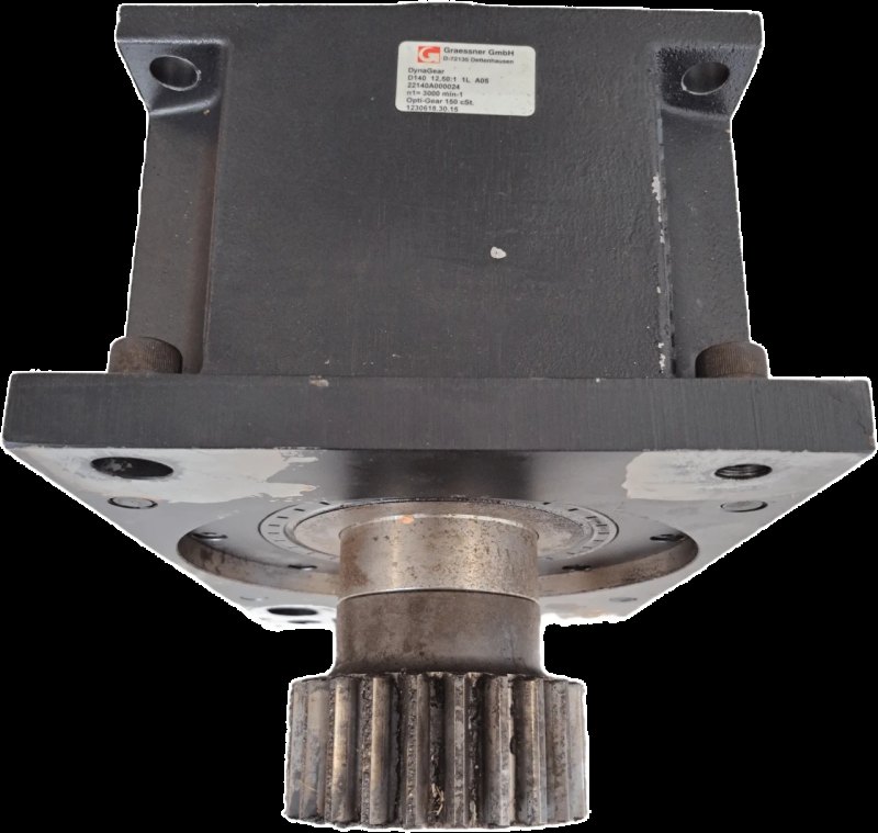 Graessner GmbH DynaGear D140 12,5:1 1L A05