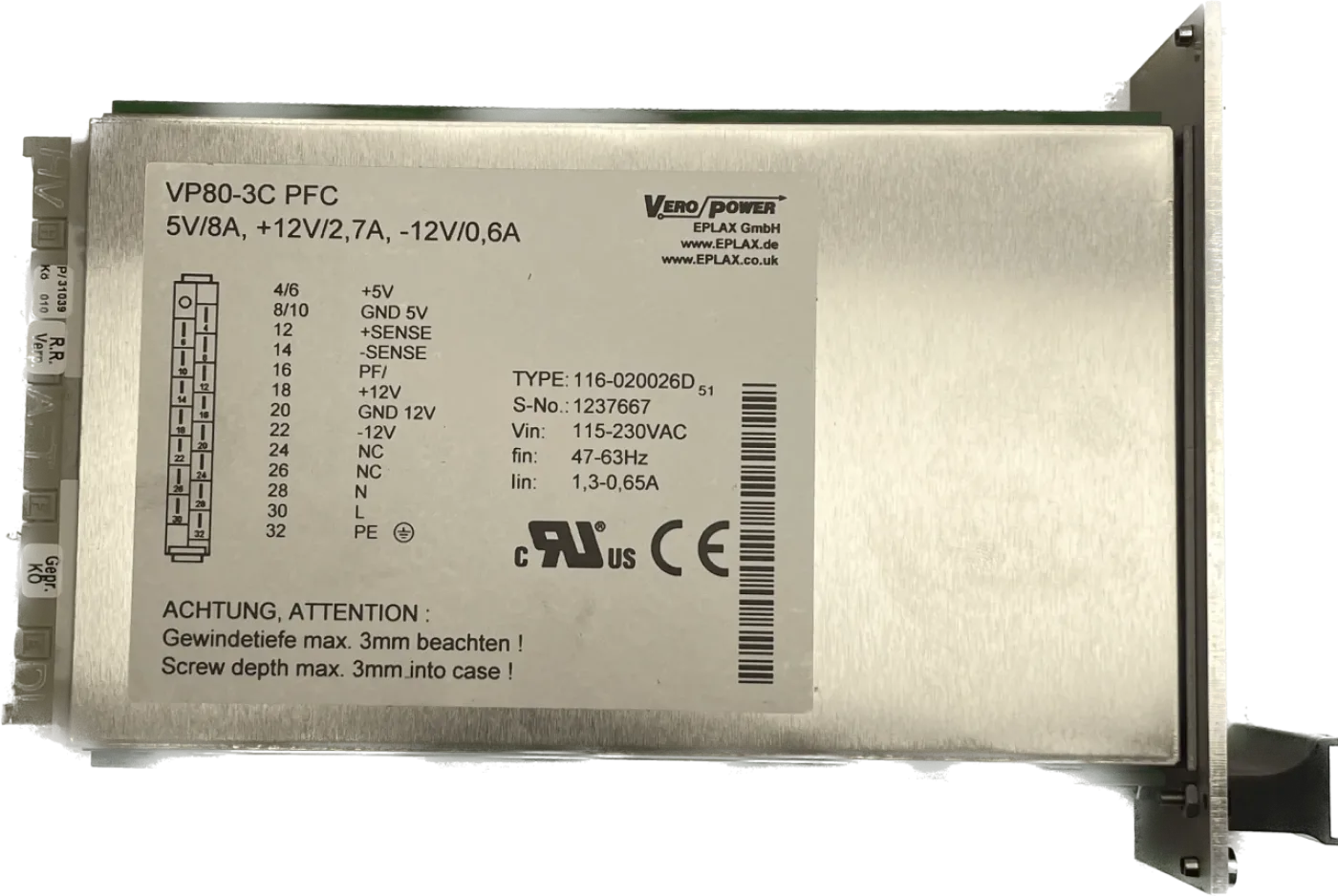 DFM-select GmbH 116-020026D - 2