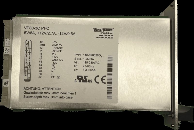 DFM-select GmbH 116-020026D