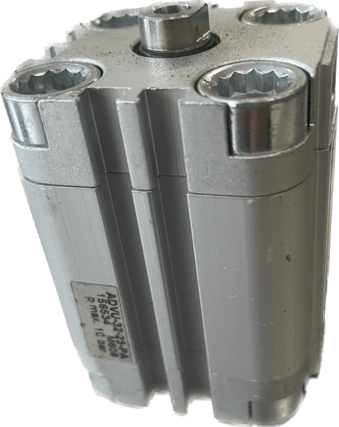 Festo Kompaktzylinder ADVU-32-25-P-A - 1