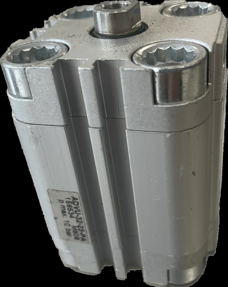 Festo Kompaktzylinder ADVU-32-25-P-A