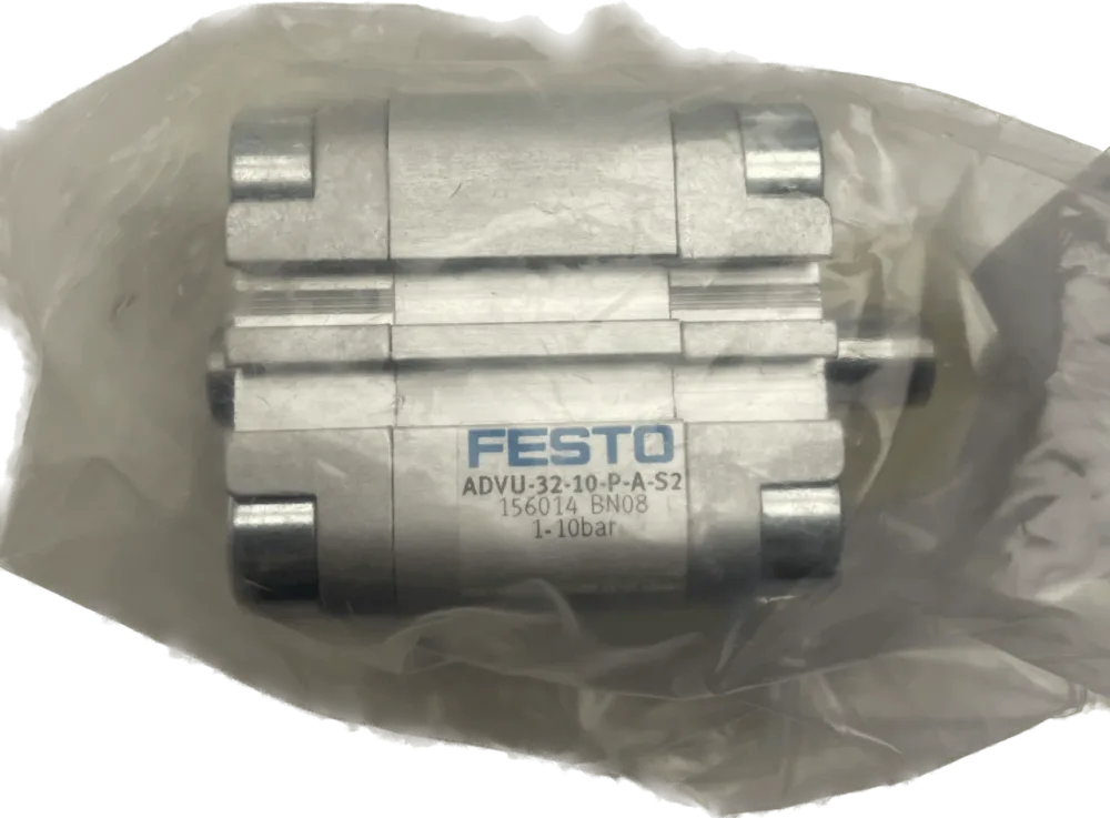 Festo Kompaktzylinder ADVU-32- -P-A-S2