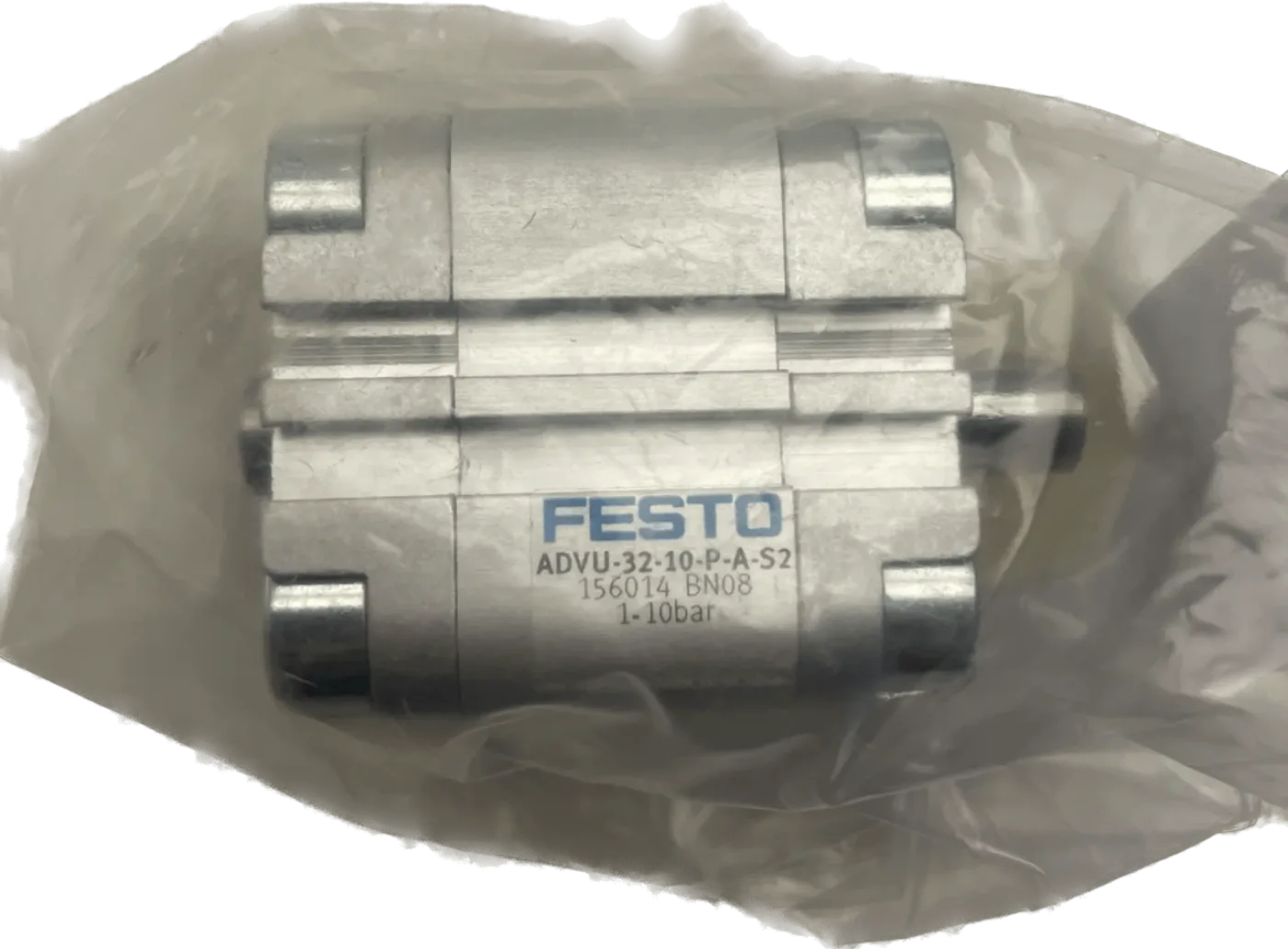 Festo Kompaktzylinder ADVU-32- -P-A-S2 - 1