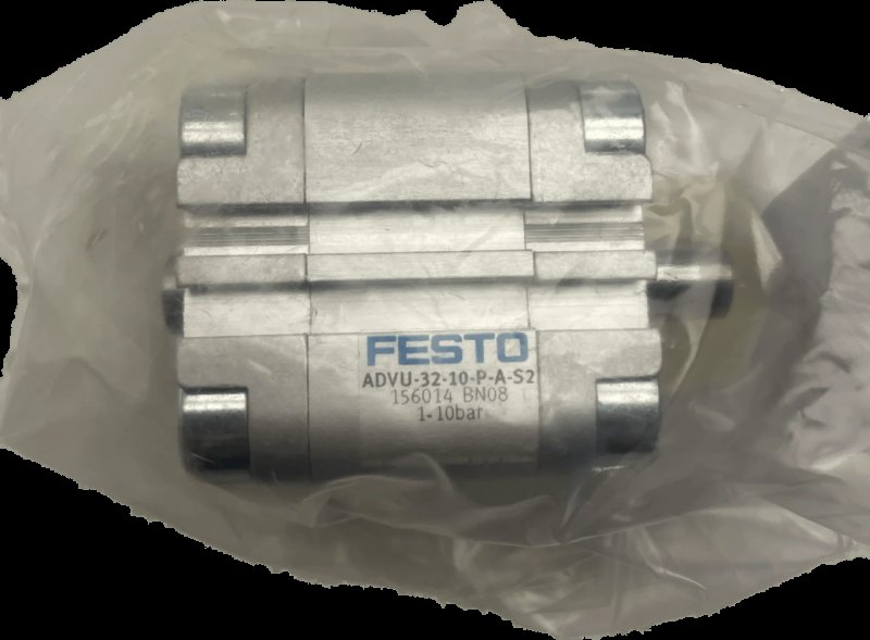 Festo Kompaktzylinder ADVU-32- -P-A-S2
