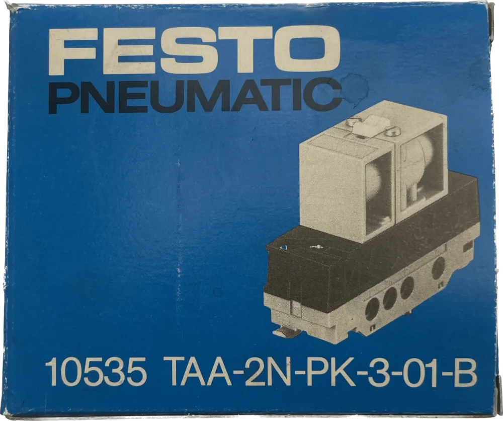 FestoTaktstufen-Baustein TAA-2N-PK-3-01-B