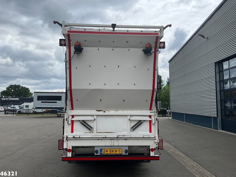 DAF FAN CF 290 Euro 6 Hiab 21 Tonmeter laadkraan