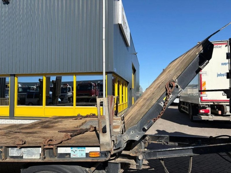 Müller-Mitteltal D3 D3 + HYDROLIC FRONT/BACK LOADER + 3 AXLE + SPECIAL HEAVY