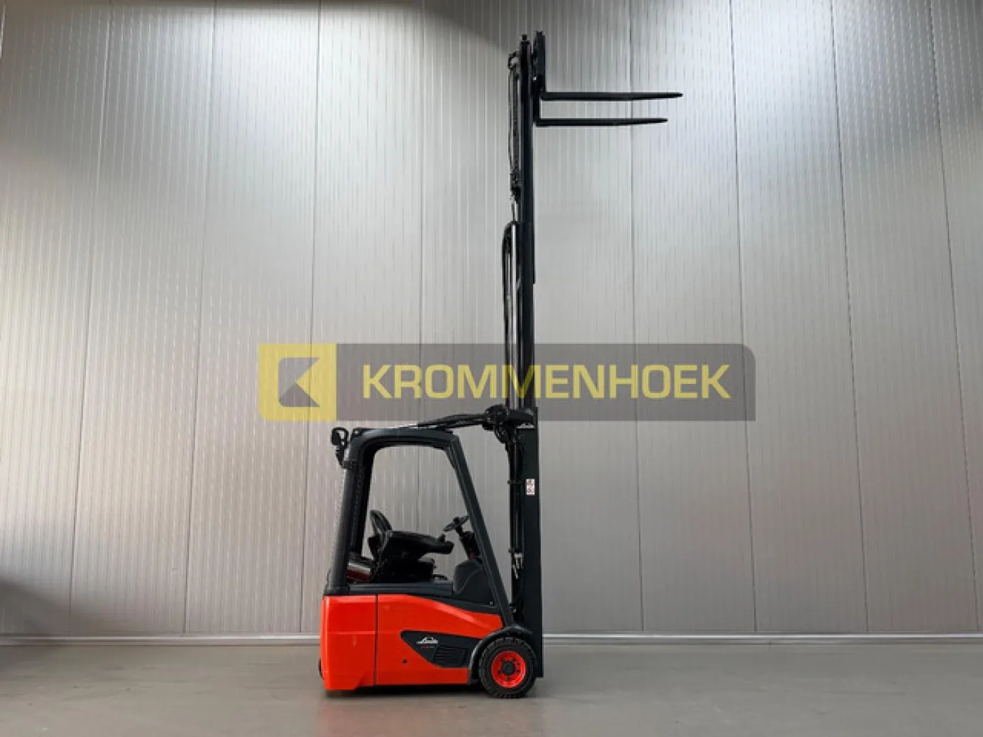Linde E 15-02 - 7
