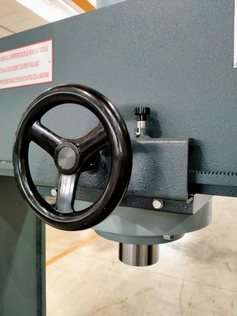 Hydraulische Werkstattpresse PBM 70 M