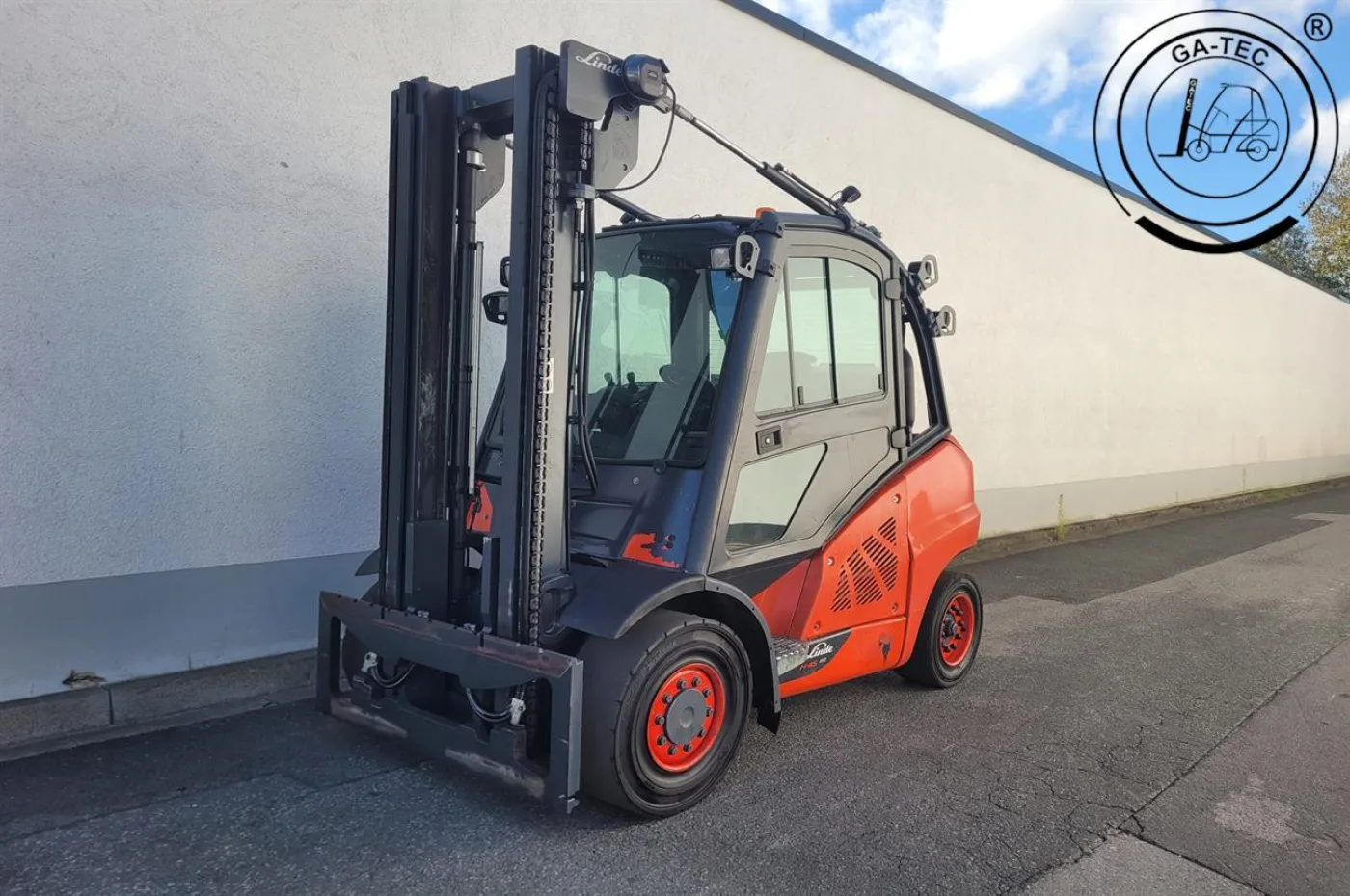 Linde H45T - 1