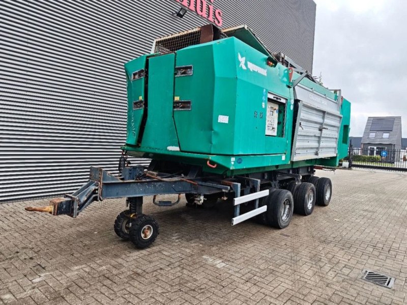 Komptech Crambo 3400