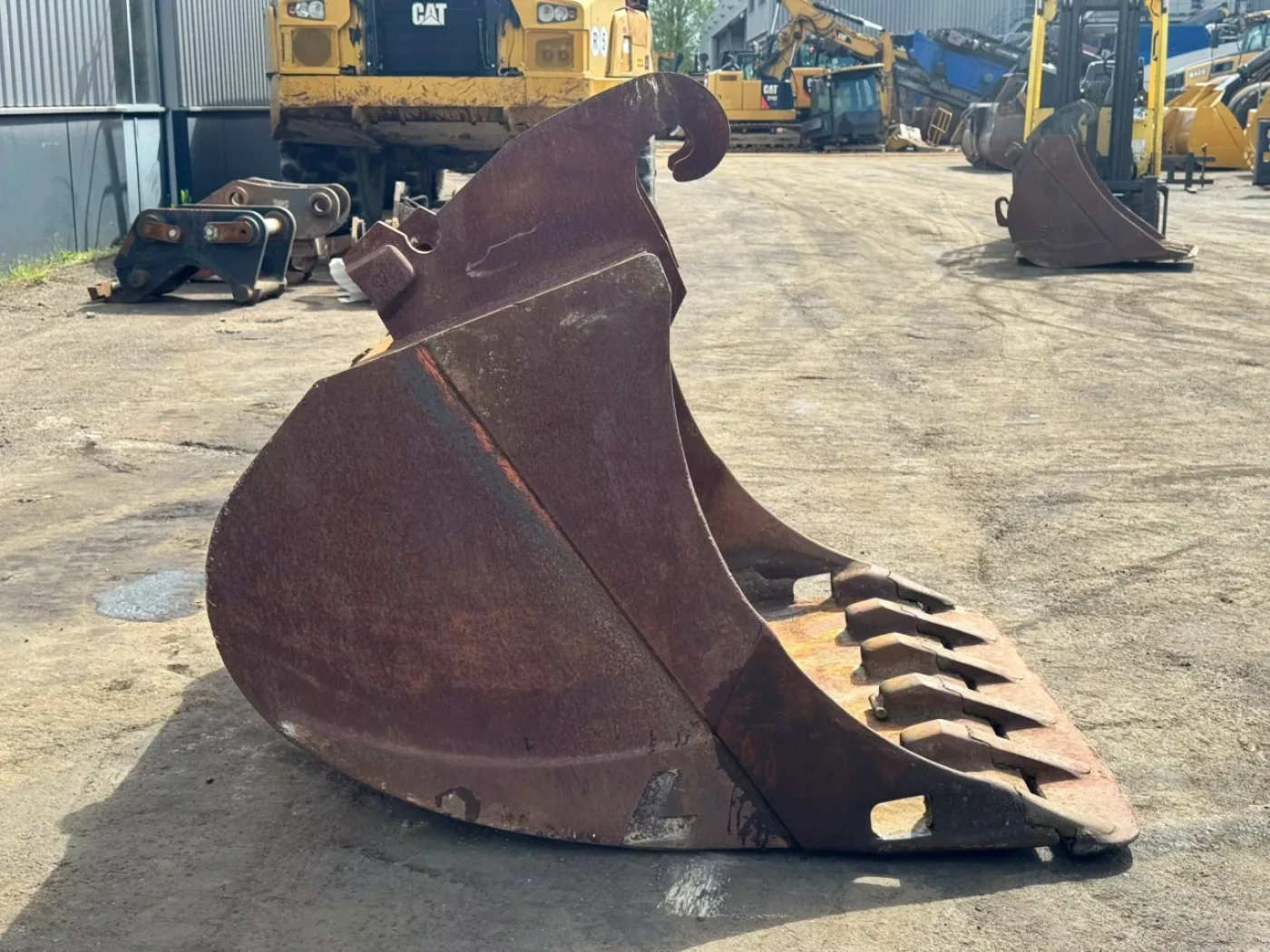 Verachtert Excavation bucket HH4 CW40 - 6