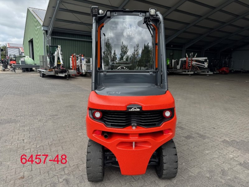 Linde H 35 D