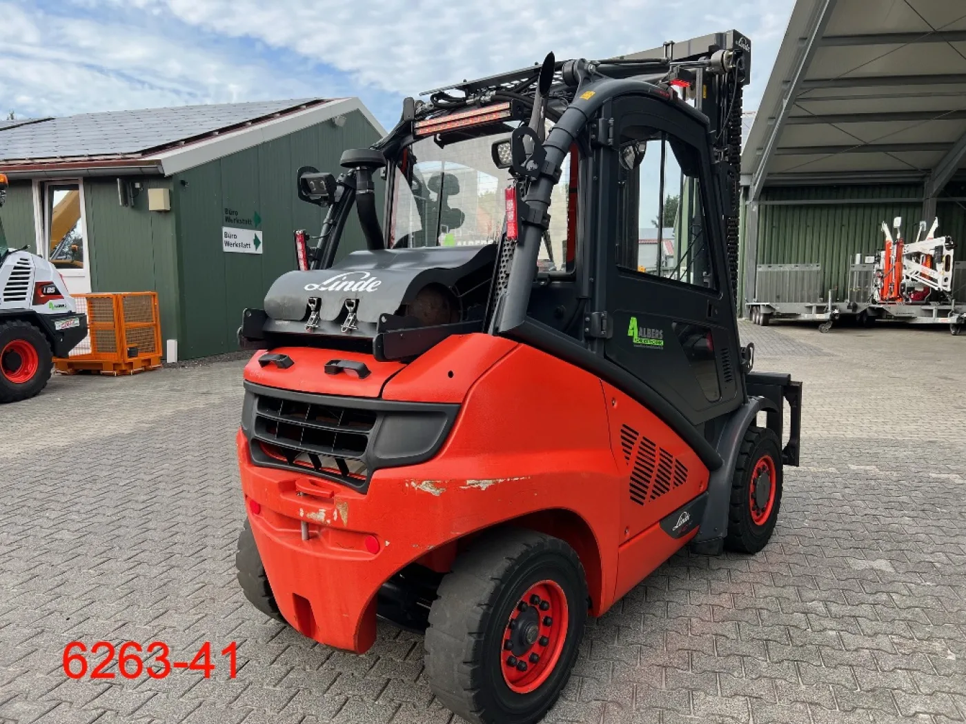 Linde H 40 T 02 EVO - 5
