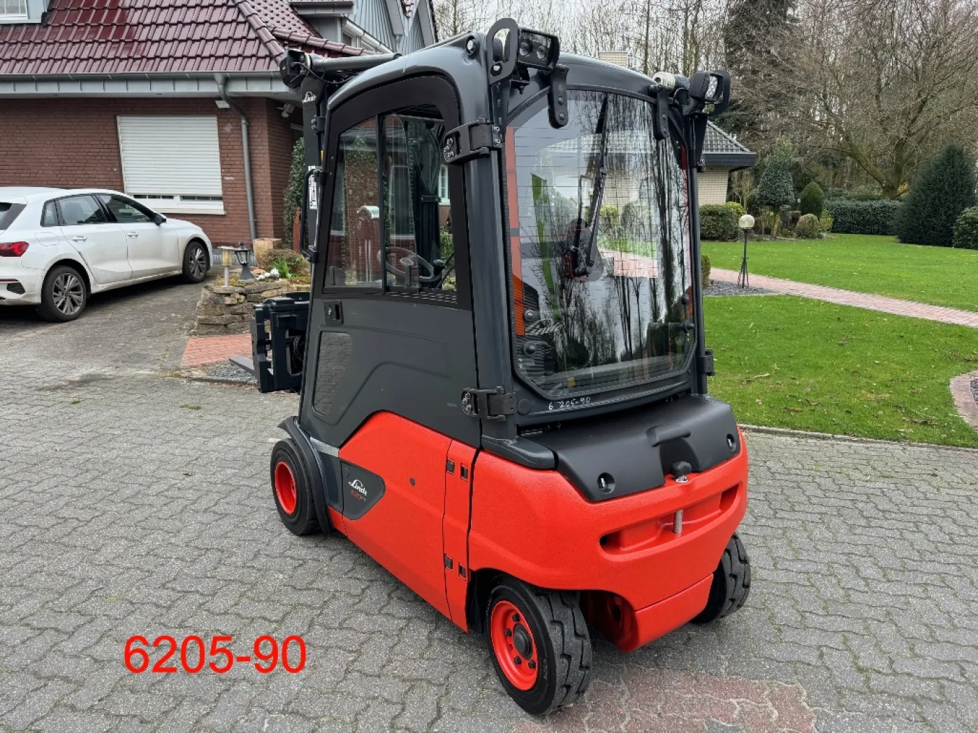 Linde E 20 PL-02 EVO - 3